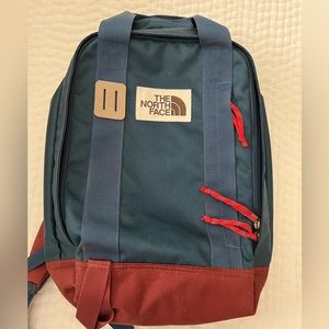 North Face Backpack